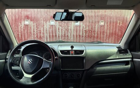 Suzuki Swift IV, 2011 год, 750 000 рублей, 20 фотография