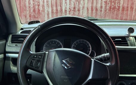 Suzuki Swift IV, 2011 год, 750 000 рублей, 21 фотография