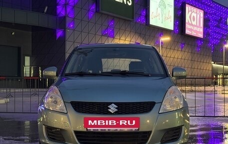 Suzuki Swift IV, 2011 год, 750 000 рублей, 27 фотография