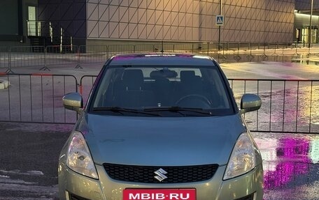 Suzuki Swift IV, 2011 год, 750 000 рублей, 31 фотография