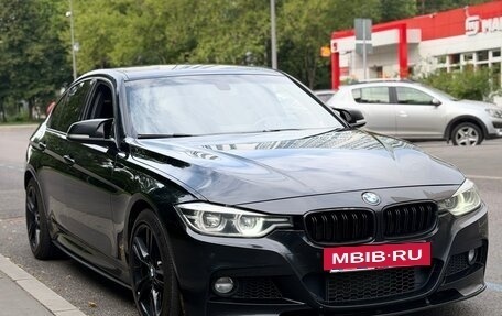 BMW 3 серия, 2016 год, 1 980 000 рублей, 5 фотография