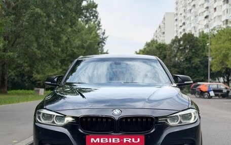 BMW 3 серия, 2016 год, 1 980 000 рублей, 6 фотография