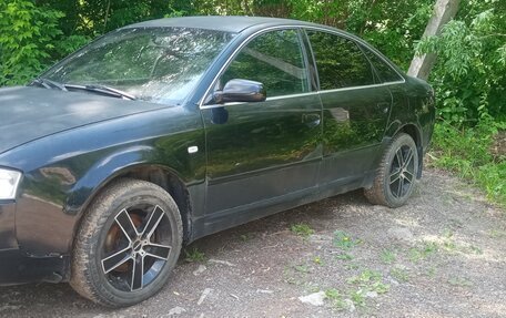 Audi A6, 1997 год, 230 000 рублей, 3 фотография