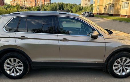 Volkswagen Tiguan II, 2021 год, 3 230 000 рублей, 5 фотография