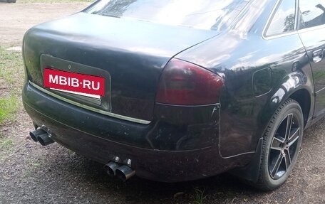 Audi A6, 1997 год, 230 000 рублей, 4 фотография