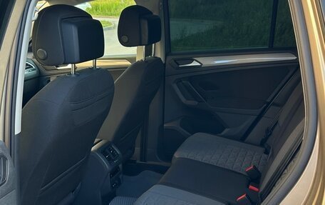 Volkswagen Tiguan II, 2021 год, 3 230 000 рублей, 9 фотография