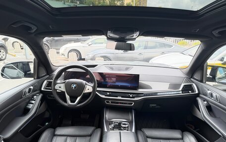 BMW X7, 2022 год, 10 400 000 рублей, 7 фотография