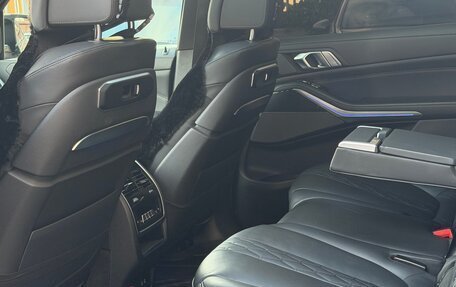 BMW X7, 2022 год, 10 400 000 рублей, 9 фотография