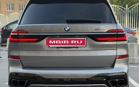 BMW X7, 2022 год, 10 400 000 рублей, 5 фотография