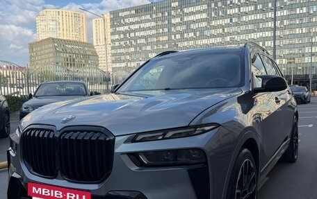 BMW X7, 2022 год, 10 400 000 рублей, 2 фотография