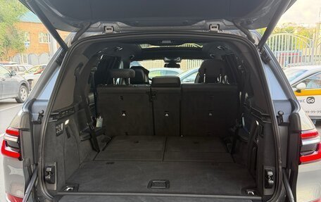 BMW X7, 2022 год, 10 400 000 рублей, 21 фотография