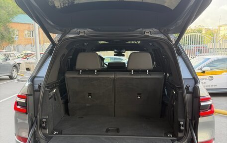BMW X7, 2022 год, 10 400 000 рублей, 22 фотография