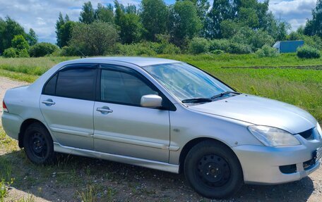 Mitsubishi Lancer IX, 2005 год, 250 000 рублей, 2 фотография