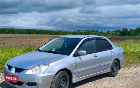 Mitsubishi Lancer IX, 2005 год, 250 000 рублей, 3 фотография
