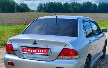 Mitsubishi Lancer IX, 2005 год, 250 000 рублей, 10 фотография