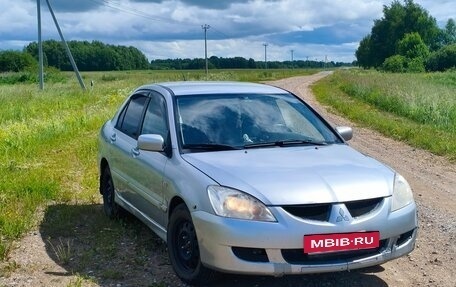 Mitsubishi Lancer IX, 2005 год, 250 000 рублей, 12 фотография