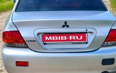 Mitsubishi Lancer IX, 2005 год, 250 000 рублей, 9 фотография