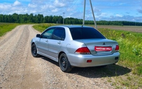 Mitsubishi Lancer IX, 2005 год, 250 000 рублей, 11 фотография