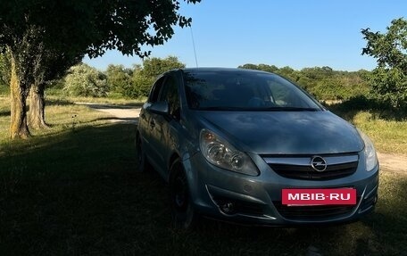 Opel Corsa D, 2006 год, 380 000 рублей, 2 фотография
