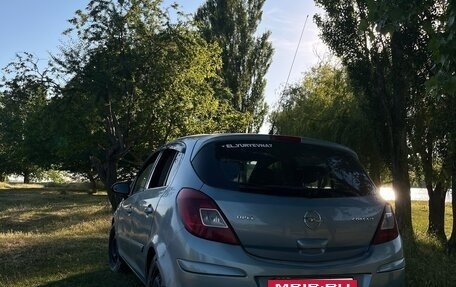 Opel Corsa D, 2006 год, 380 000 рублей, 3 фотография