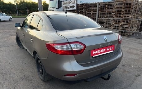 Renault Fluence I, 2012 год, 550 000 рублей, 5 фотография