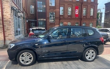 BMW X3, 2016 год, 3 050 000 рублей, 2 фотография