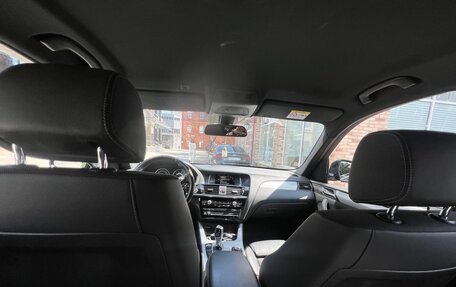 BMW X3, 2016 год, 3 050 000 рублей, 7 фотография