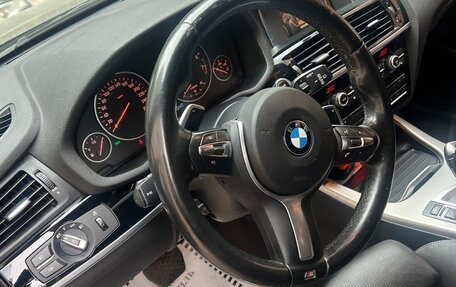 BMW X3, 2016 год, 3 050 000 рублей, 14 фотография
