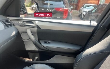 BMW X3, 2016 год, 3 050 000 рублей, 8 фотография