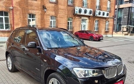 BMW X3, 2016 год, 3 050 000 рублей, 12 фотография