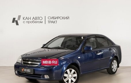 Chevrolet Lacetti, 2012 год, 530 000 рублей, 1 фотография