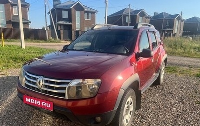 Renault Duster I рестайлинг, 2013 год, 820 000 рублей, 1 фотография