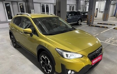 Subaru XV II, 2021 год, 3 500 000 рублей, 1 фотография