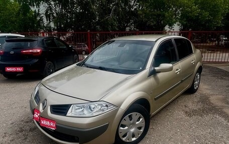 Renault Megane II, 2007 год, 420 000 рублей, 1 фотография