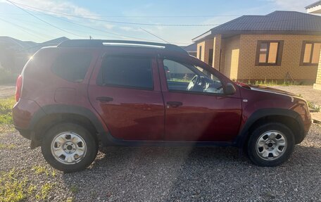 Renault Duster I рестайлинг, 2013 год, 820 000 рублей, 5 фотография