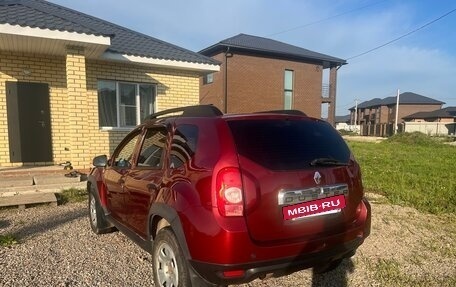 Renault Duster I рестайлинг, 2013 год, 820 000 рублей, 3 фотография