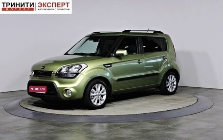 KIA Soul I рестайлинг, 2013 год, 967 000 рублей, 1 фотография