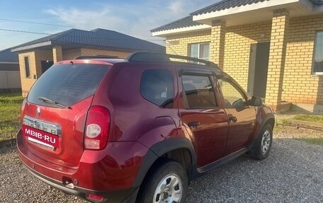 Renault Duster I рестайлинг, 2013 год, 820 000 рублей, 4 фотография