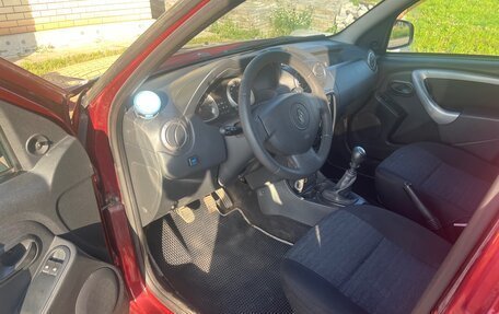 Renault Duster I рестайлинг, 2013 год, 820 000 рублей, 7 фотография