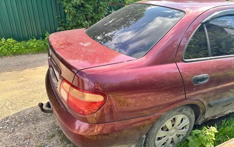 Nissan Almera, 2005 год, 200 000 рублей, 7 фотография