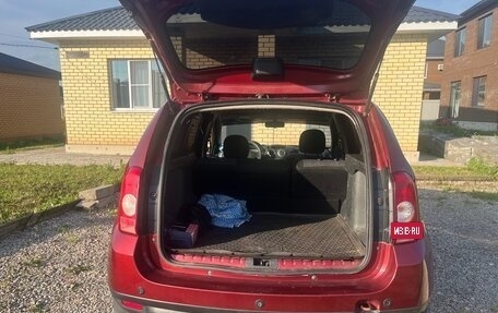 Renault Duster I рестайлинг, 2013 год, 820 000 рублей, 9 фотография