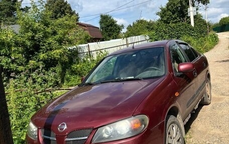 Nissan Almera, 2005 год, 200 000 рублей, 6 фотография