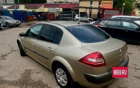 Renault Megane II, 2007 год, 420 000 рублей, 4 фотография