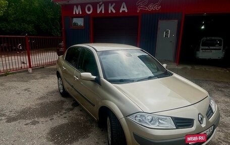 Renault Megane II, 2007 год, 420 000 рублей, 2 фотография