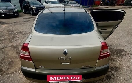 Renault Megane II, 2007 год, 420 000 рублей, 3 фотография