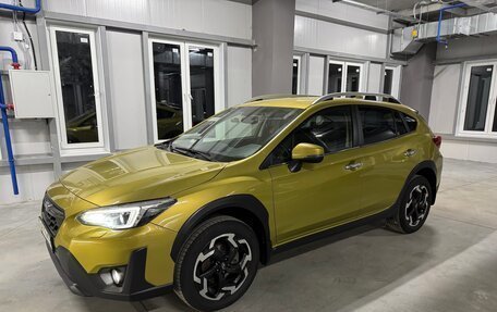 Subaru XV II, 2021 год, 3 500 000 рублей, 3 фотография
