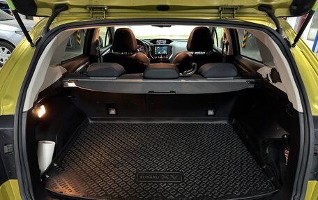 Subaru XV II, 2021 год, 3 500 000 рублей, 10 фотография
