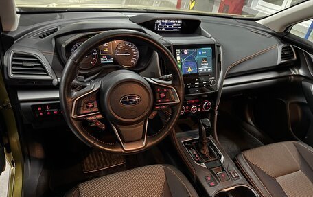 Subaru XV II, 2021 год, 3 500 000 рублей, 7 фотография