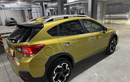 Subaru XV II, 2021 год, 3 500 000 рублей, 6 фотография