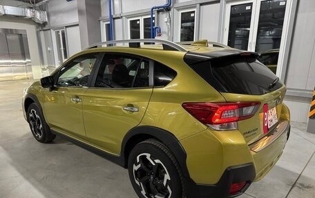 Subaru XV II, 2021 год, 3 500 000 рублей, 4 фотография